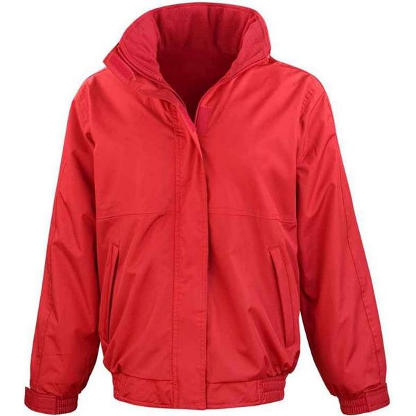 Result Core - Giacca "Channel"" Da Donna PC5487 (42 It) (Rosso)"-image