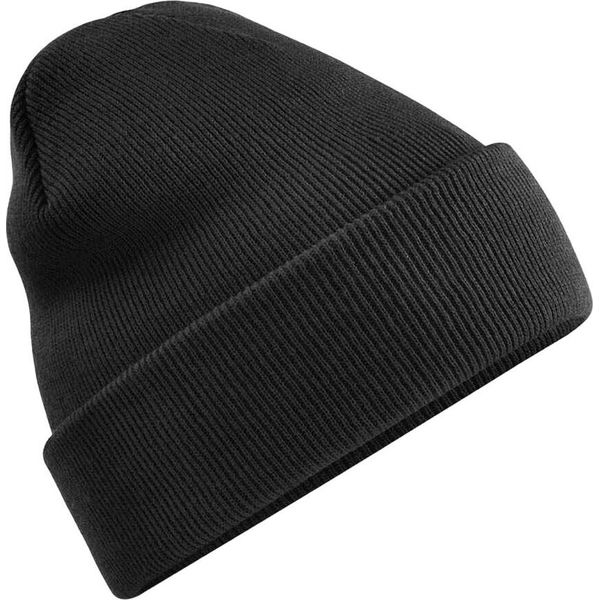 Cappello Invernale Unisex Beechfield Per Adulti PC2879 (Taglia Unica) (Nero)-image