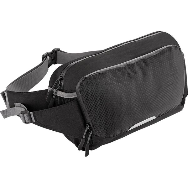 Quadra - Borsa Da Cintura "Slx Performance"", 5L RW10327 (Taglia Unica) (Nero)"-image