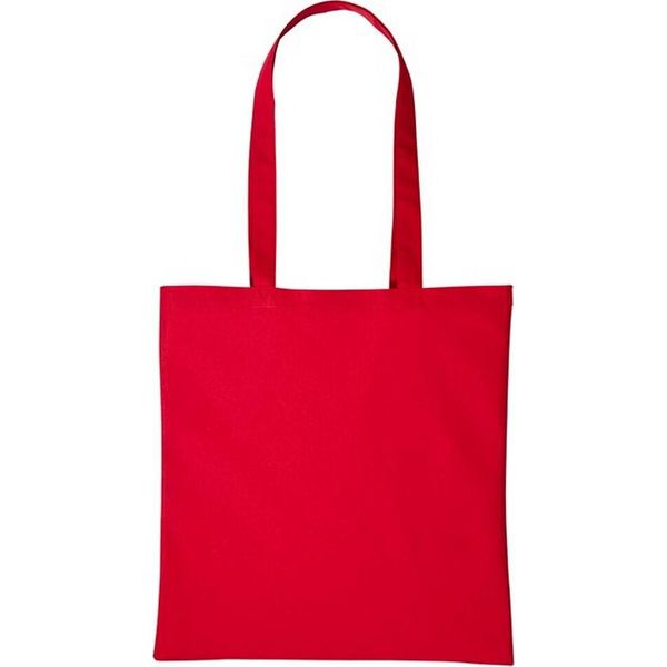 Borsa Shopping Nutshell RW2137 (Taglia Unica) (Rosso Brillante)-image