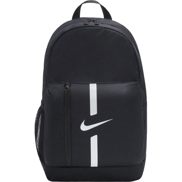 Nike - Zaino Per Bambini "Academy"", Team, 22 L RD3260 (Taglia Unica) (Nero/Bianco)"-image