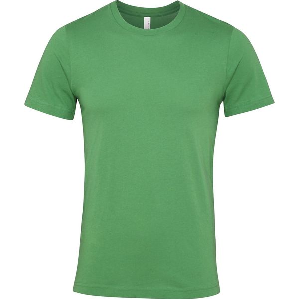 Bella + Canvas - T-Shirt Girocollo Uomo/Donna Unisex RW8499 (Xxl) (Verde Foglia)-image