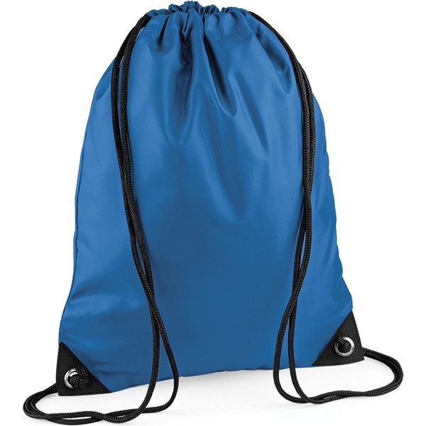 Bagbase - Borsa Da Ginnastica "Premium"" RW9090 (Taglia Unica) (Blu Zaffiro)"-image