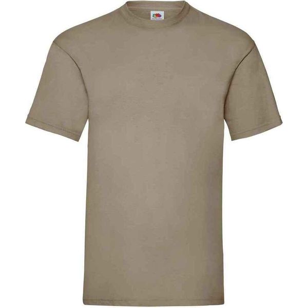 Fruit Of The Loom - Maglietta "Valueweight"" Per Bambini RW9334 (3XL) (KhakigrüN)"-image