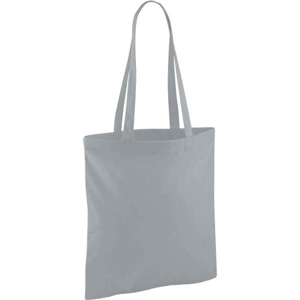 Westford Mill - Borsa "Bag For Life"" RW9149 (Taglia Unica) (Grigio)"-image