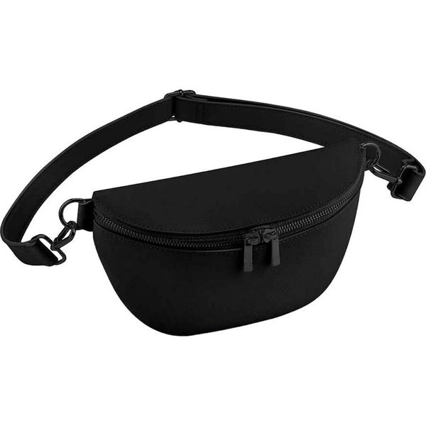 Bagbase - Borsa Da Cintura "Boutique"" RW9276 (Taglia Unica) (Nero/Nero)"-image