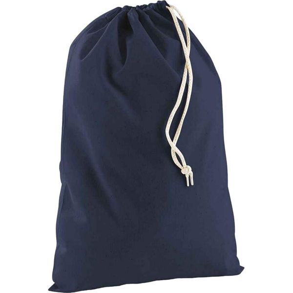 Westford Mill - Borsa Da Ginnastica "Stuff"" RW7906 (Xl) (Blu Navy)"-image