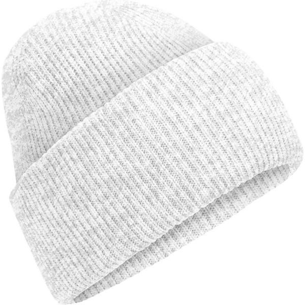 Beechfield - Berretto "Classic"" Con Cravatta Bassa Per Uomo/Donna Unisex RW9204 (Taglia Unica) (Grigio Nuvola)"-image