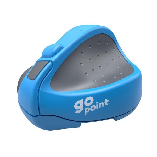 Swiftpoint SM605-E Gopoint Mouse Ergonomico Bluetooth Con Impugnatura Verticale A Penna - Senza Fili-image