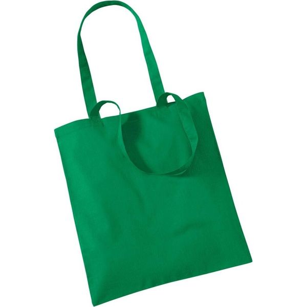 Westford Mill - Borsa "Bag For Life"" RW9149 (Taglia Unica) (Verde Irlandese)"-image