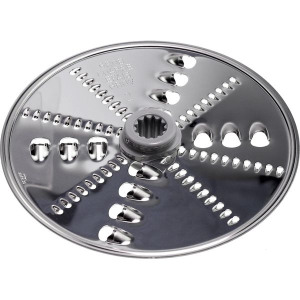 Bosch 12013081 Disco Per Grattugiare Per Robot Da Cucina MUM9 MUMS6 Serie 6-image