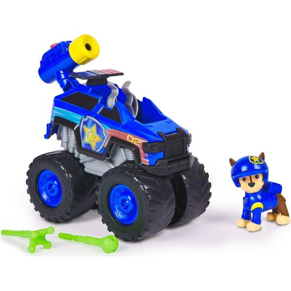 Spin Master Paw Patrol Veicoli A Tema Ruote Di Salvataggio Inseguimento-image