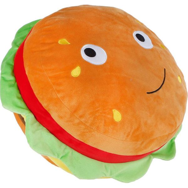 Portami A Casa Hamburger Peluche, 40 Cm-image