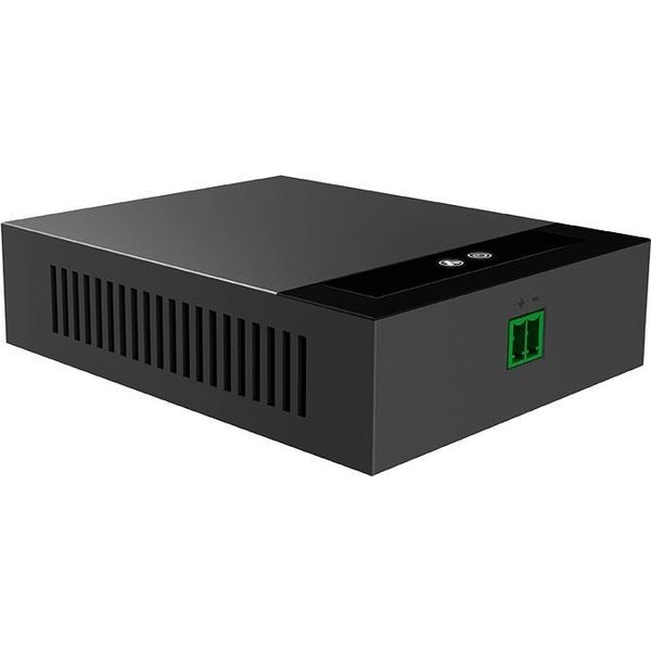 Fanvil PN1, 100 Mbit/S, Cablato, 1600 M, Rete, Prestazioni, Nero, Acrilonitrile Butadiene Stirene (Abs)-image