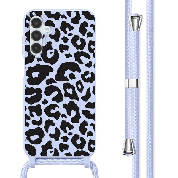 Samsung Galaxy A15/Samsung Galaxy A15 Custodia - Silicone - Imoshion Custodia Morbida/Custodia Con Cinturino/Copertura Posteriore - Colorata-image