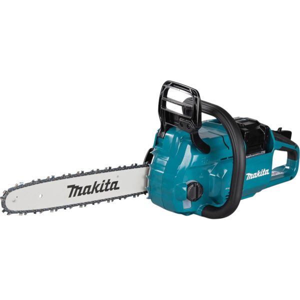 Makita Uc 025 Gz Motosega A Batteria 40 V Max. 35 Cm Brushless Solo - Senza Batteria, Senza Caricabatterie-image