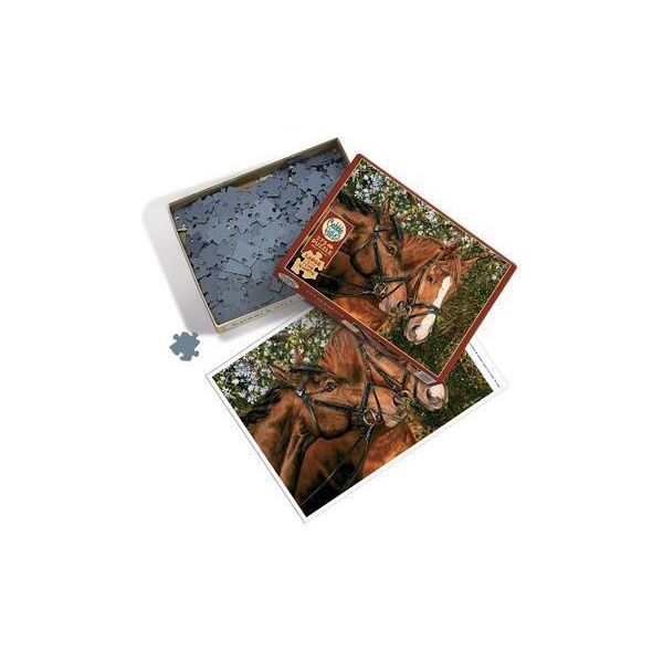 Cobble Hill Puzzle Amici Per Sempre Xl 275 Pezzi-image