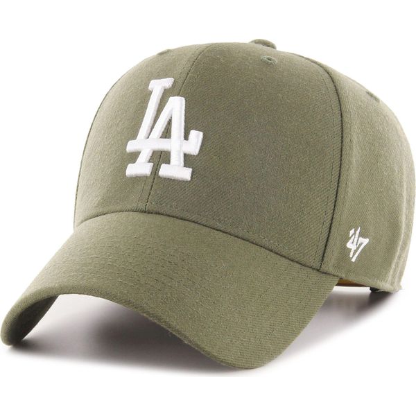 47 Brand Cap Regolabile - Mlb Los Angeles Dodgers Sandalo-image