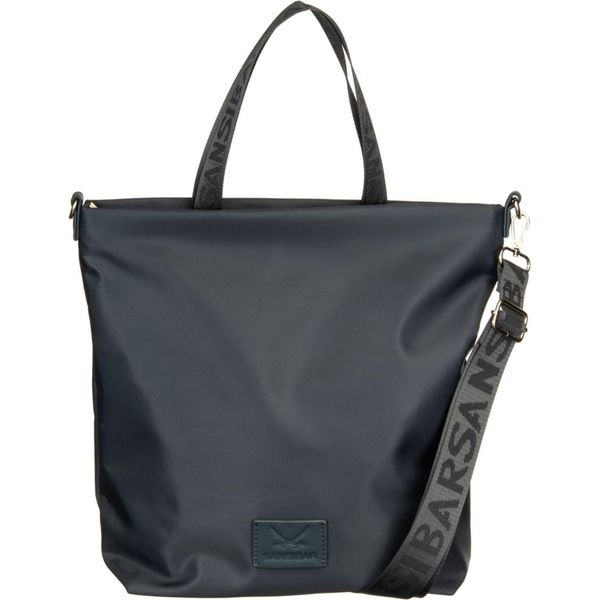 Sansibar Borsa Shopper Borsa A Tracolla Shopper Bag Anthracite Grigio Cadetto-image