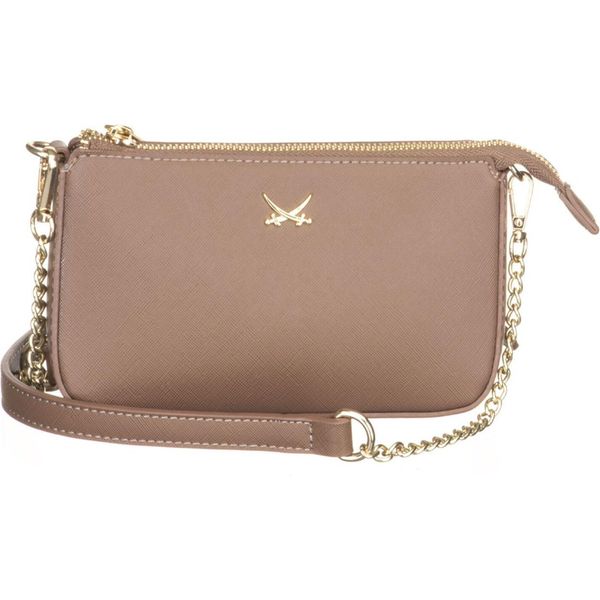 Sansibar Borsa A Tracolla Borsa A Tracolla Shoulder Bag Cappuccino Marrone-image