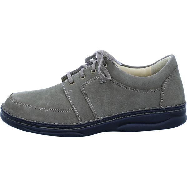 Finn Comfort Scarpe Stringate Norwich Uomo 31373930313133 Beige 41 Eu-image