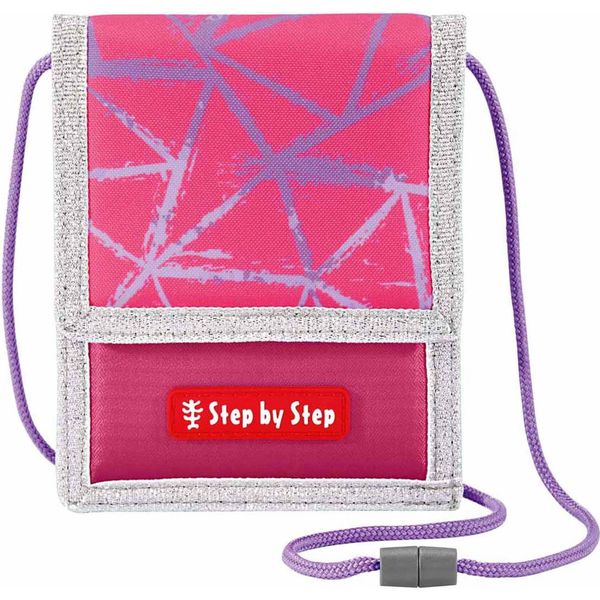 Step By Step Borsello Da Collo Neck Pouch Star Stella Rosa-image