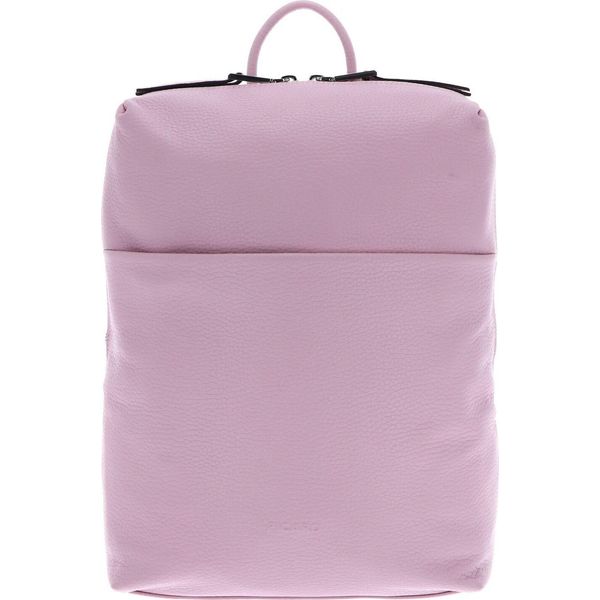 Picard Pelle Zaino Per Il Tempo Libero Zaino Con Scomparto Per Laptop Pure Backpack Babe Rosa-image