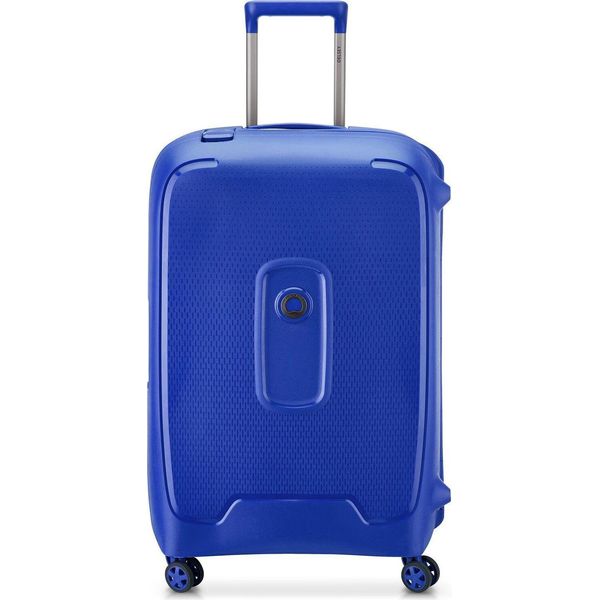 Delsey Paris Carrello Moncey 4 Double Rolls Trolley Mr 69 Navy Blue-image
