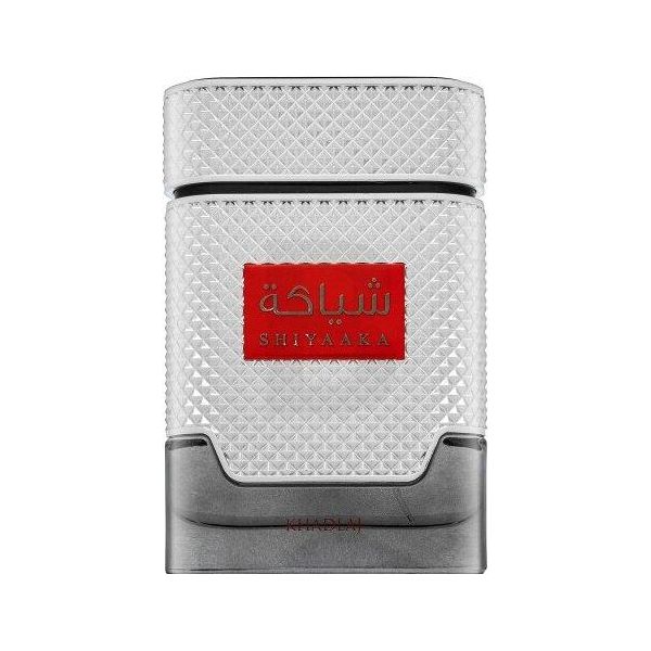 Khadlaj Shiyaaka Silver Eau De Parfum Per Uomo 100 Ml-image