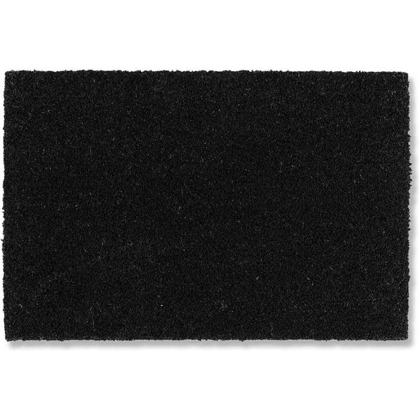 Zerbino Astra Per Interni Ed Esterni Coco Color T Nero 40 X 60 Cm-image