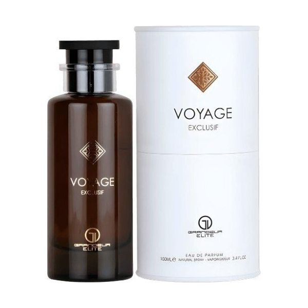 Grandeur Voyage Exclusif Eau De Parfum Unisex 100 Ml-image