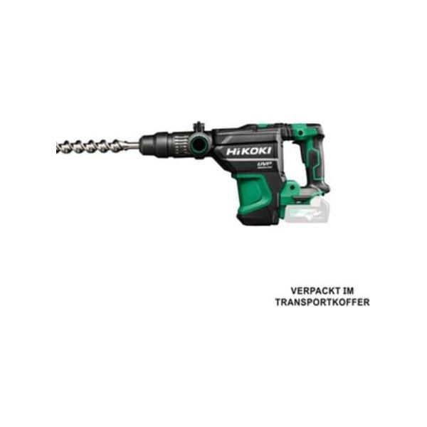 Trapano A Percussione E Scalpello A Batteria Hikoki (Sds-Max) DH3640DA (Basic)-image