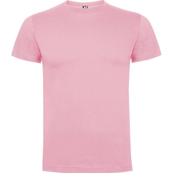 Roly - Maglietta "Dogo"" Per Bambini PF4506 (140) (Rosa Chiaro)"-image