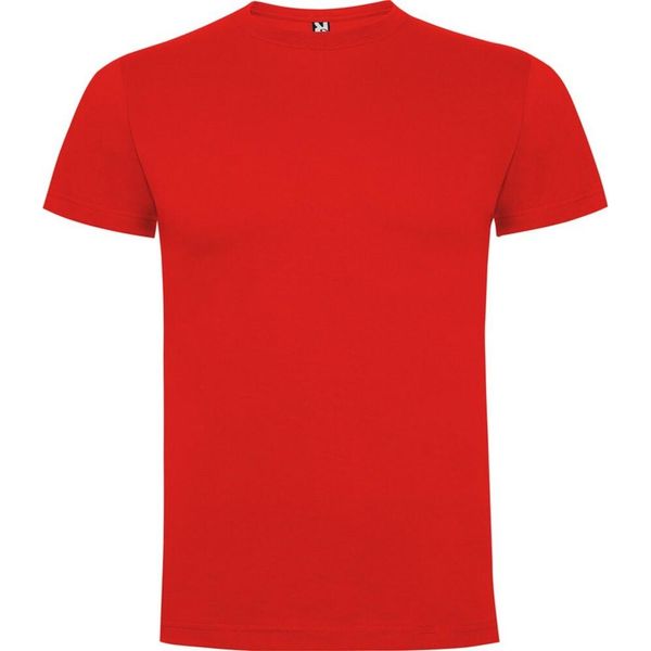 Roly - Maglietta "Dogo"" Per Bambini PF4506 (104) (Rosso)"-image