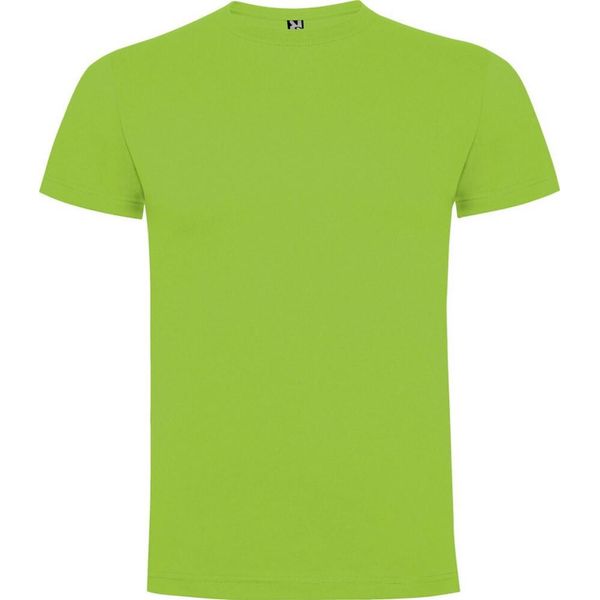 Roly - Maglietta "Dogo"" Per Bambini PF4506 (128) (Verde Oasi)"-image