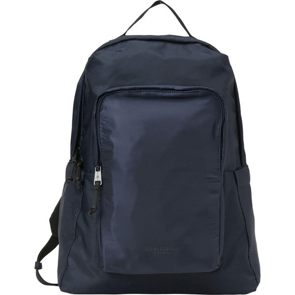 Marc O'polo Zaino Per Il Tempo Libero Zaino Con Scomparto Per Laptop Jarro Backpack Deep Blue Sea Blu Scuro-image