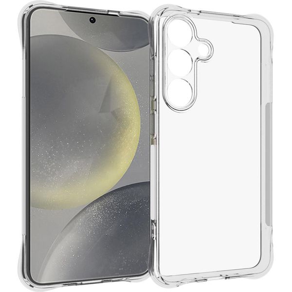 Imoshion Cover Per Samsung Galaxy S25 - Silicone Antiurto - Trasparente-image