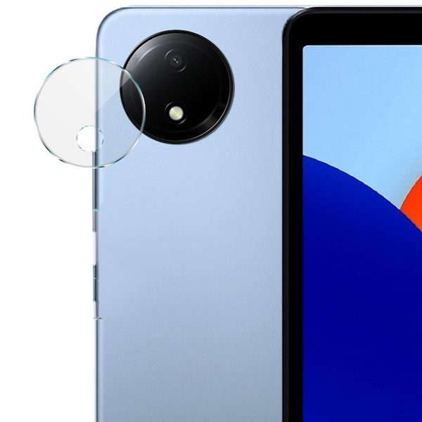 Per Xiaomi Redmi Pad Se 8.7 Vetro Protettivo Blindato Fotocamera Protezione Completa Trasparente-image