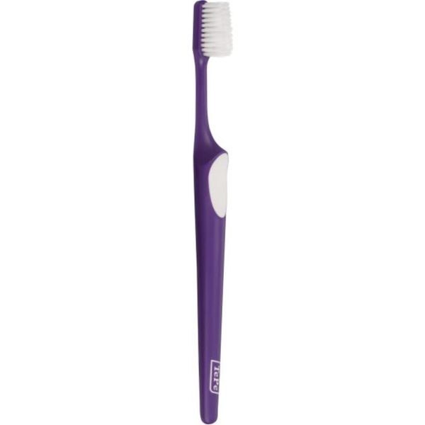 Tepe | Spazzolino Manuale - Supreme Soft - 1 Pezzo - Pulizia Delicata - Ideale Per Apparecchi Ortodontici-image