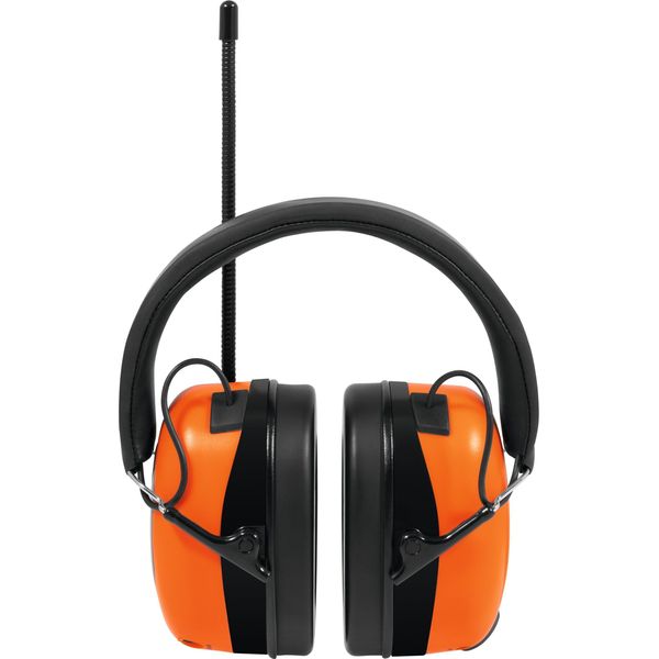 Technisat Stereoman Dab+ Od | Cuffie Stereo Dab+/Fm Con Bluetooth | Nero-image