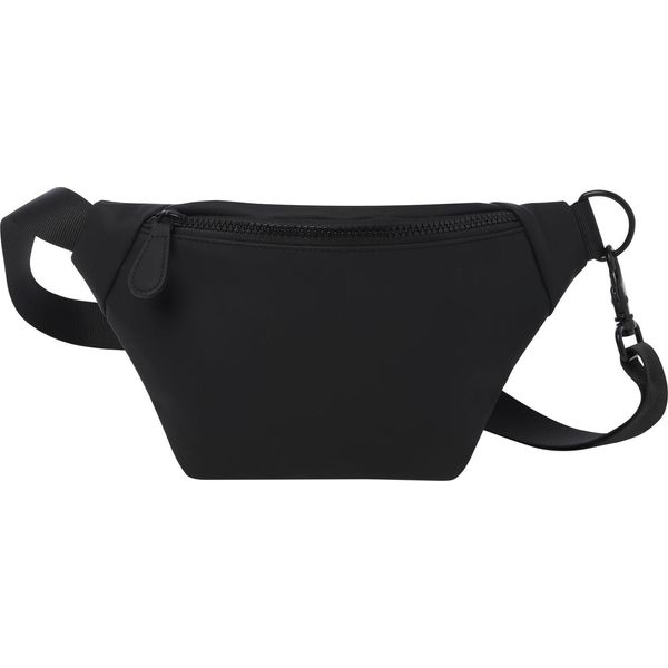 Borsa Da Cintura "Turner"", Tinta Unita PF4320 (Taglia Unica) (Nero)"-image