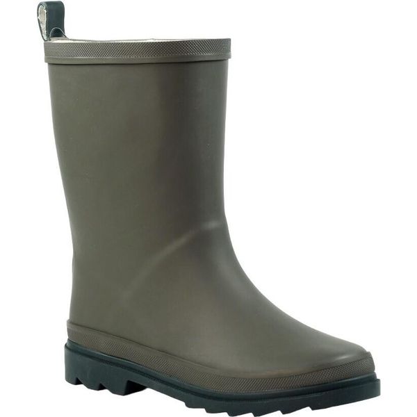 Lazy Dogz - Stivali Di Gomma Per Bambini "Pepper"" GS800 (31 Eu) (Verde)"-image