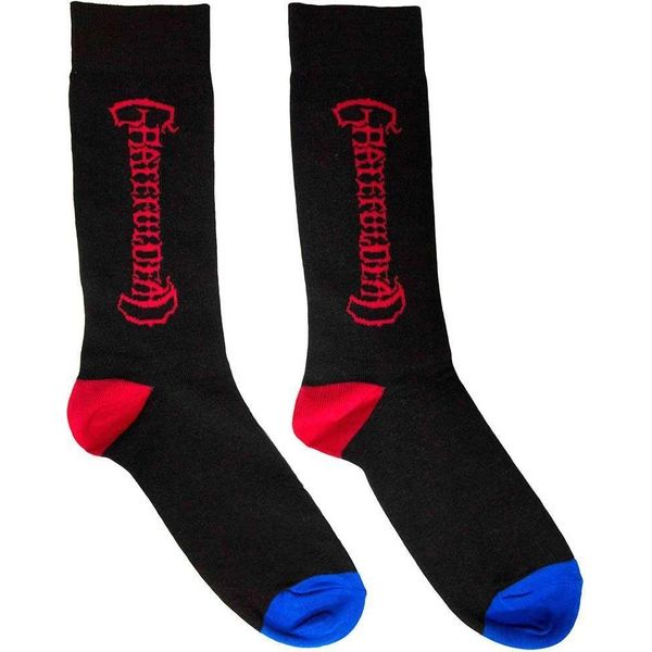 Grateful Dead - Calzini Per Uomo/Donna Unisex RO11841 (39,5 Eu - 45,5 Eu) (Nero)-image