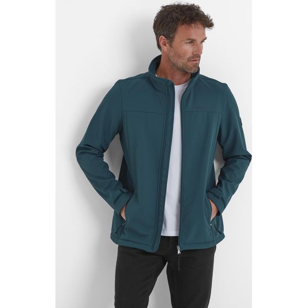 TOG24 - Giacca Softshell "Feizor"" Da Uomo TG314 (S) (Verde Petrolio)"-image