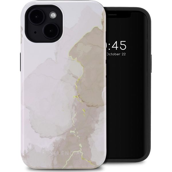 Custodia Iphone 14 Cover Protettiva Vivid Backcover Met Magsafe Plastic Colourful Selencia-image