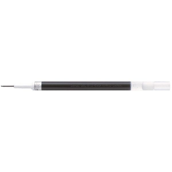 12X Ricarica Roller Pentel® KFR10A A Inchiostro Gel Per K160 E K230, Colore Nero-image
