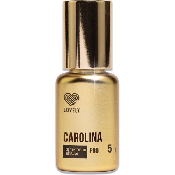 Colla Per Extension Ciglia Lash Extension Glue Carolina By Lovely, 5Ml-image