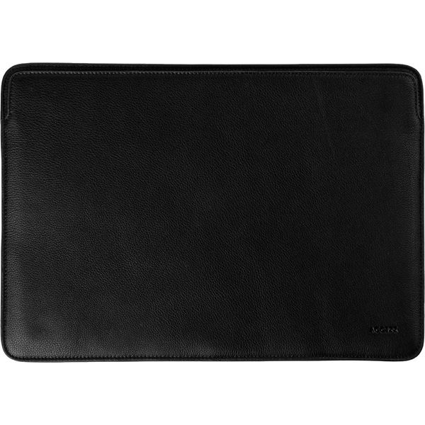 Custodia Per Computer Portatile In Pelle Accezz Per Macbook 15 Pollici - Custodia Per Computer Portatile - Nero-image