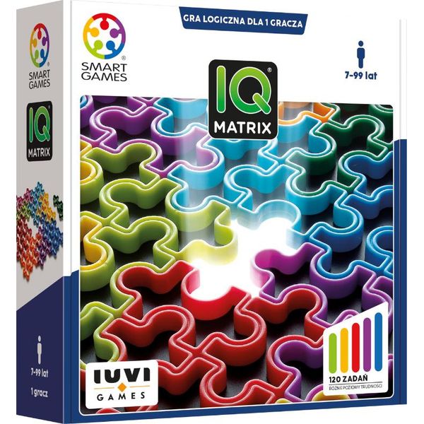 Giochi Intelligenti Iq Matrix (Pl) Giochi Iuvi-image
