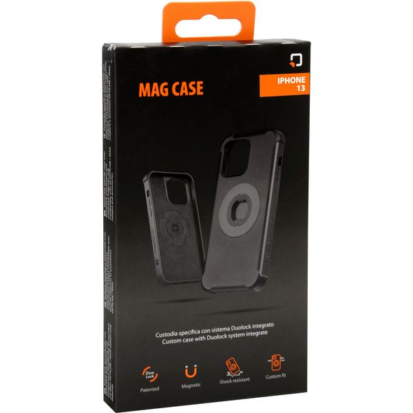 Optiline Custodia Per Iphone 13 Trasparente Trasparente Taglia Unica-image